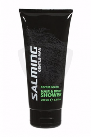 Salming Forest Green Hair&Body Shower Gel