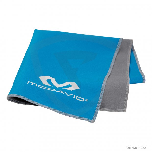 McDavid 6585 Ucoll Cooling Towel modrá