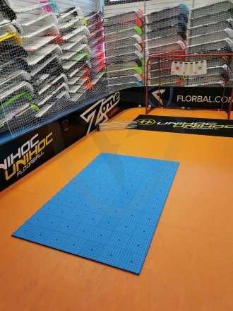 Florbal.com Multi Puzzle Training Zone