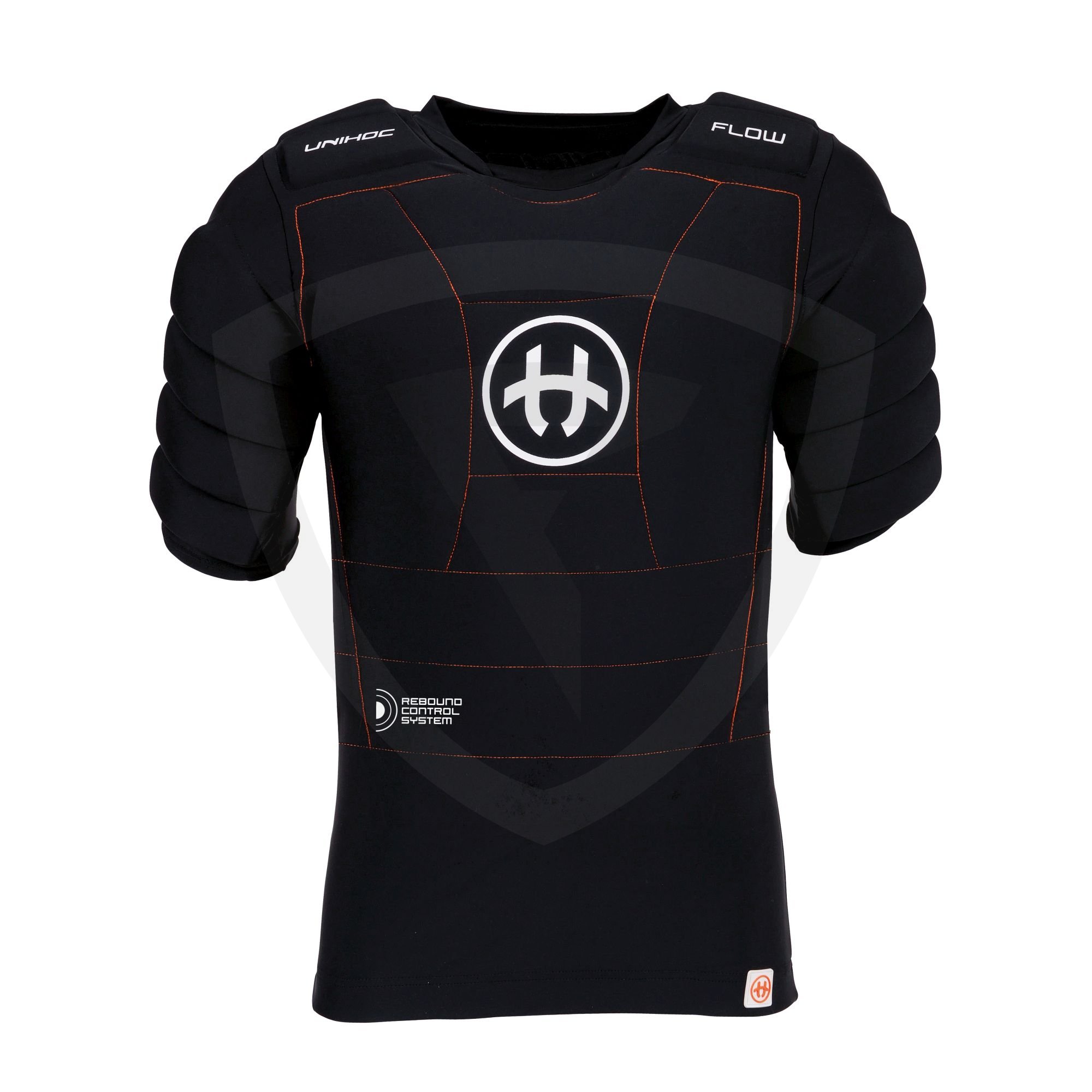 Unihoc Goalie T-Shirt Rebound CTRL SS XL/XXL