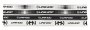 24197 Hairband kit UNIHOC 4-pack black-white