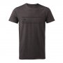25474 T-shirt ALLSTAR dark grey