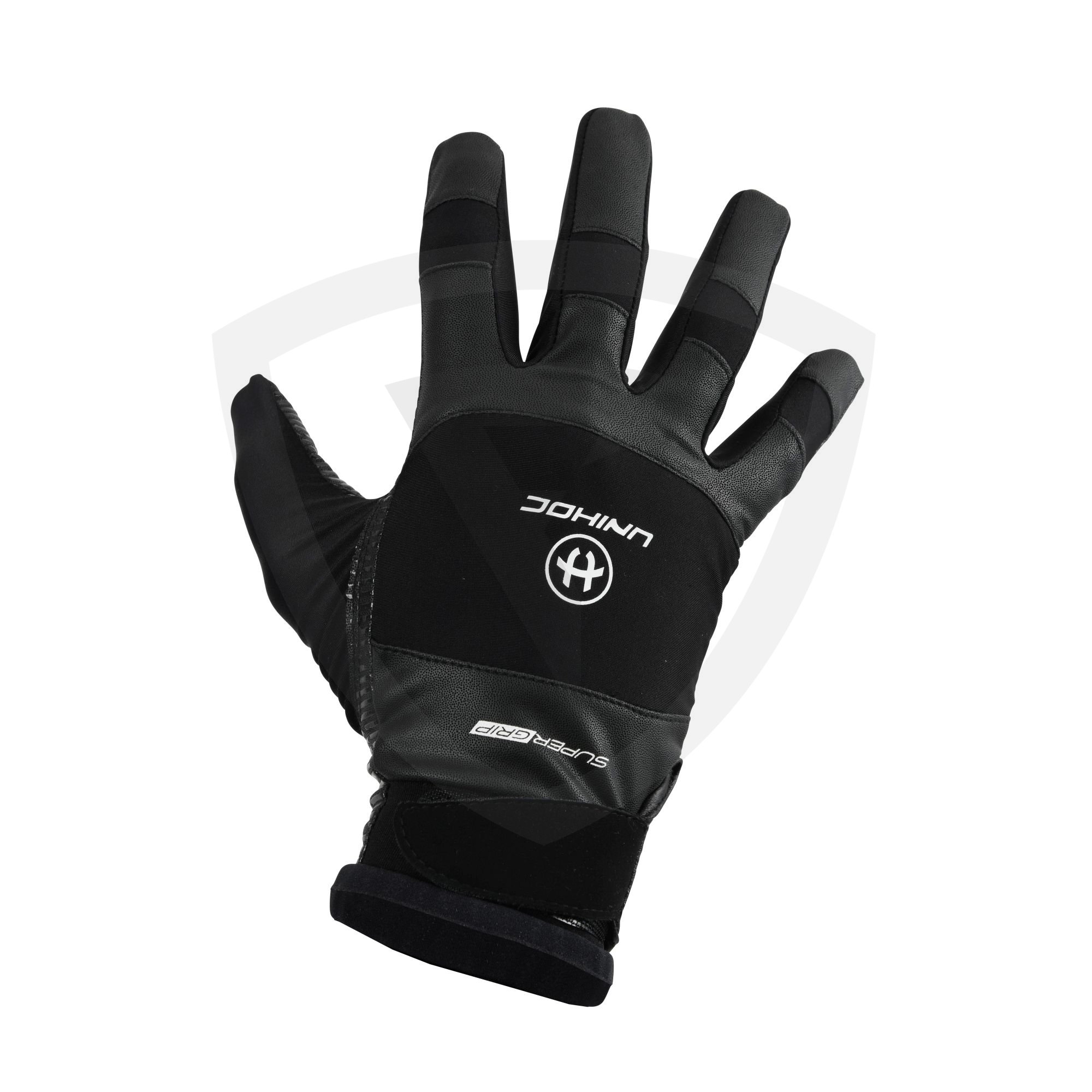 Unihoc Goalie Gloves Supergrip S/M