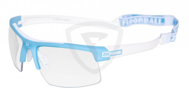 Zone Protector Junior Blue-White Sport Glasses Zone_Protector_Junior_Bluet-White_Sport_Glasses