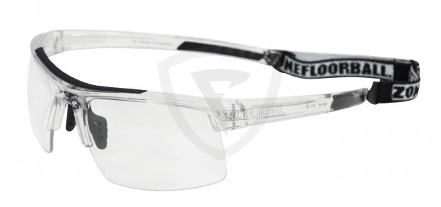 Zone Protector Senior Seethrough-Black Sport Glasses Zone_Protector_Senior_Seethrough-Black_Sport_Glasses