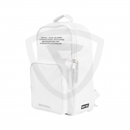 Zone Brilliant+ Backpack White-Silver