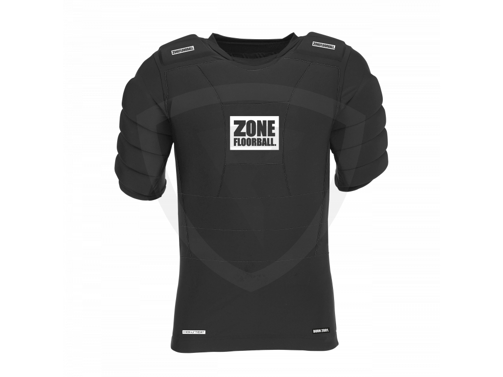 Zone Monster2 Goalie-T-Shirt Shortsleeve JR 150/170