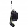 Fatpipe Lux Stick Back Pack Black-Green