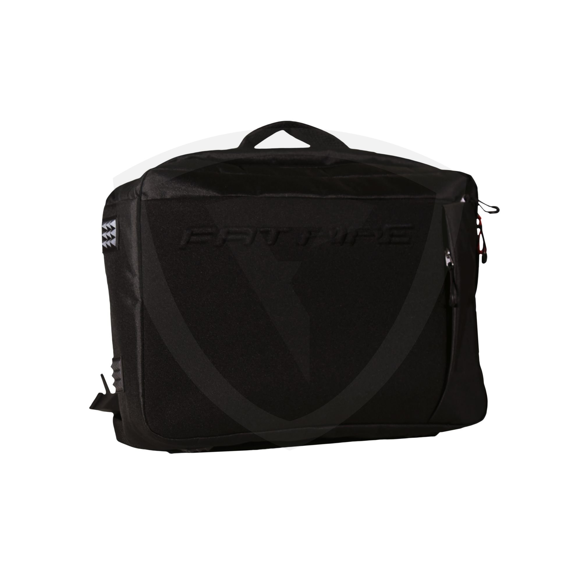 Fatpipe Lux Coach Laptop Backpack černá