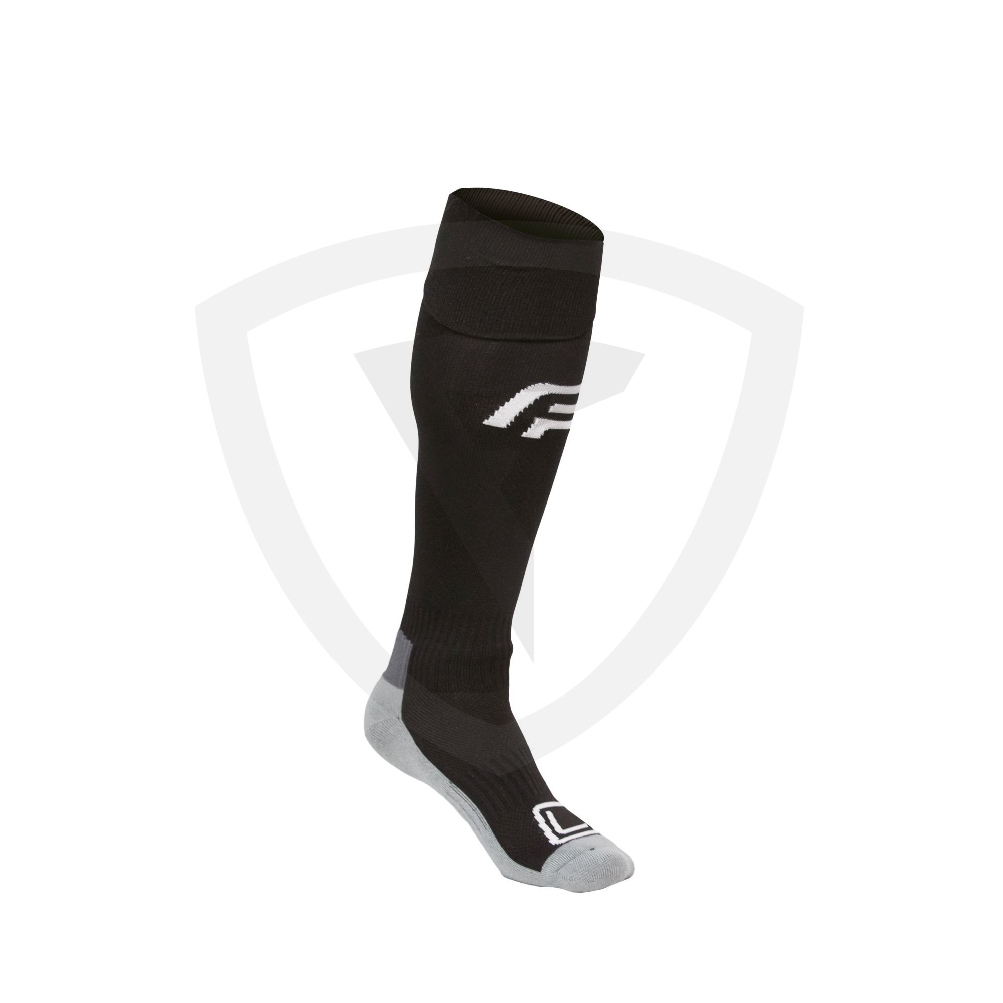Fatpipe Werner Player´s socks 40-42 černá