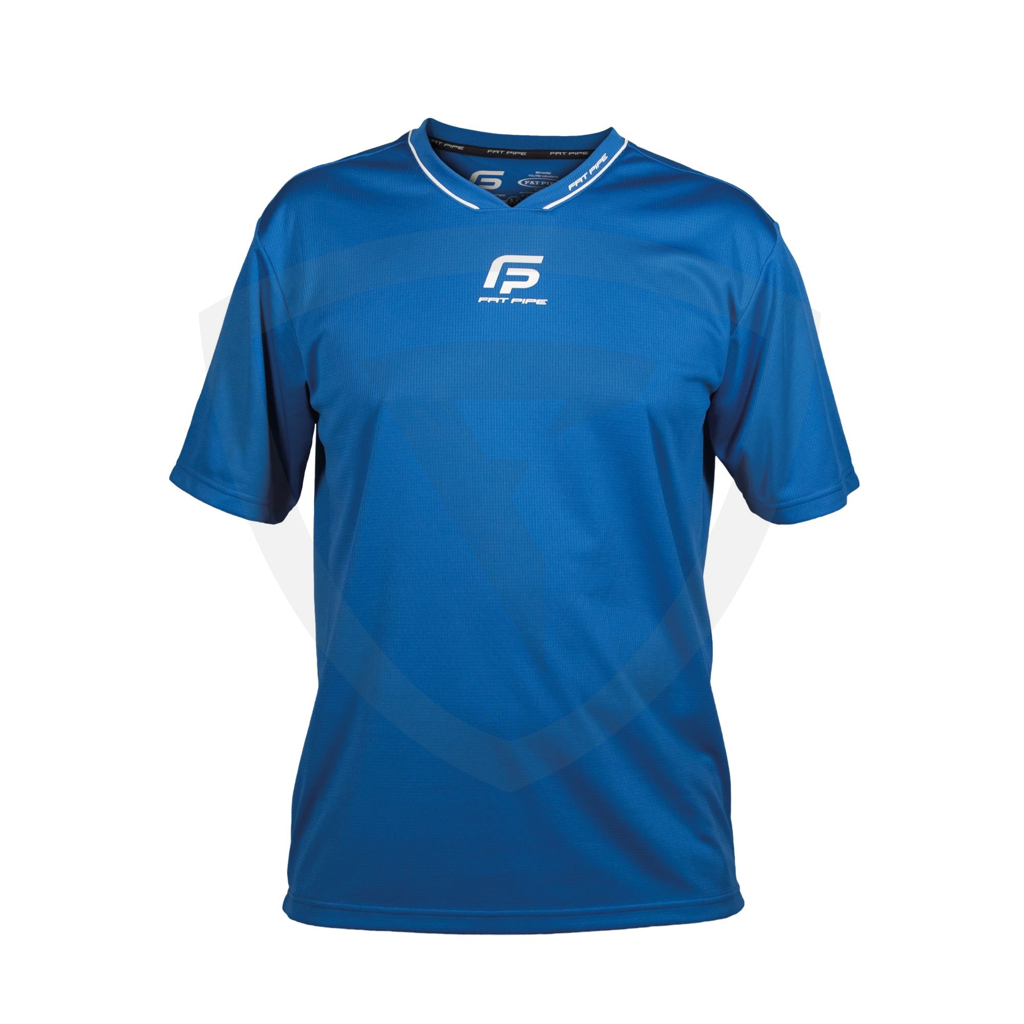 Fatpipe Fedor Players T-shirt M modrá