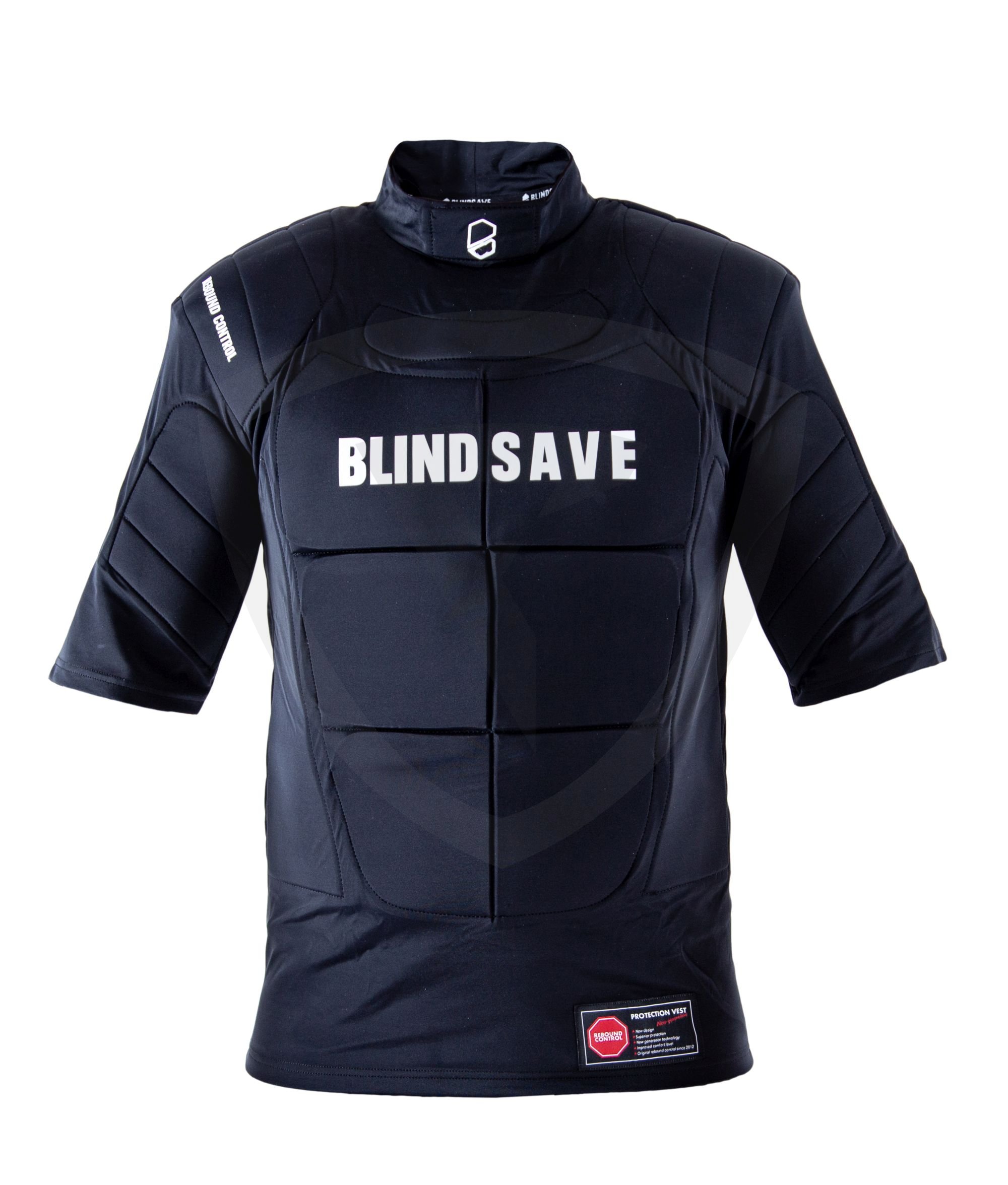 Blindsave NEW Protection vest SS Rebound Control XL