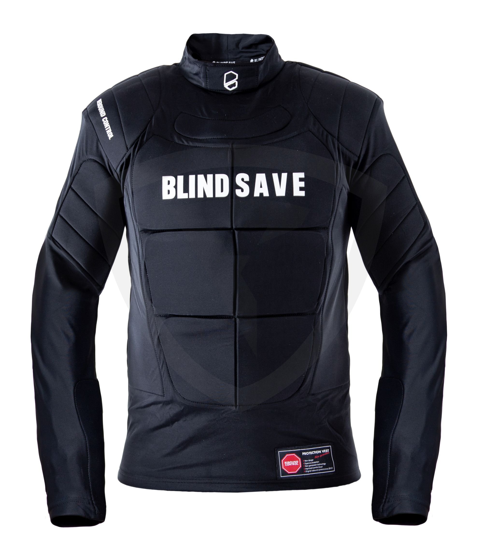 Blindsave NEW Protection vest LS Rebound Control XL