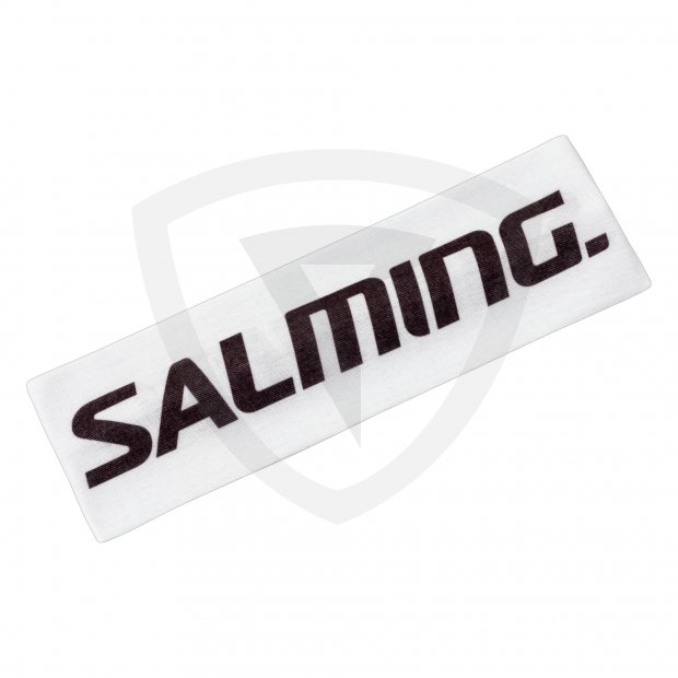 Salming Headband White-Black 1188878-0701-ONE_Headband_7cm_White_Black