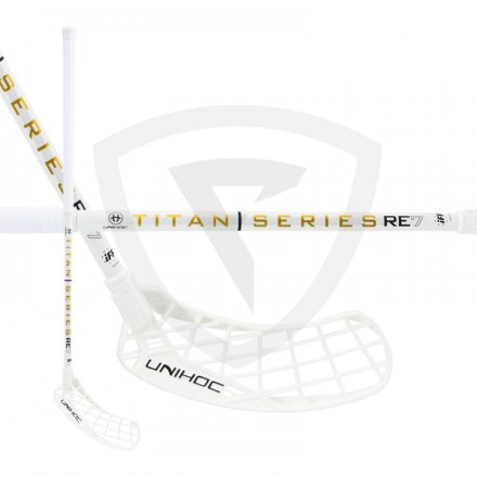 Unihoc Epic RE7 Titan Superskin MID 29 LTD