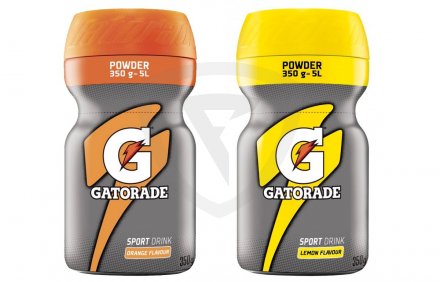 AKCE Gatorade 350g Powder 1+1
