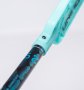Unihoc Epic Carbskin Feather Light 29 Turquoise ICE JR