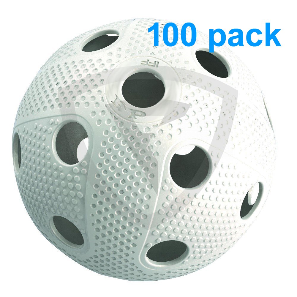FP Official Ball 100 pack bílá
