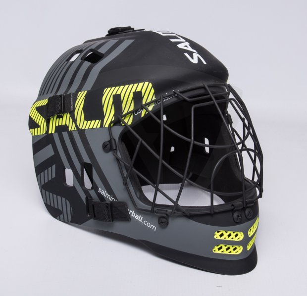 Salming Core Helmet Black Salming Core Helmet Black