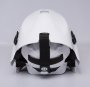Unihoc 66 Optima 66 All White brankářská maska