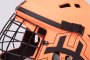 Unihoc Shield Mask Neon Orange II
