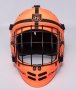 Unihoc Shield Mask Neon Orange II