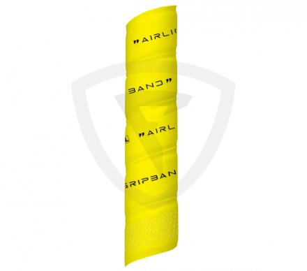 Zone Airlight Grip Neon Yellow