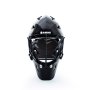 Blindsave Shark Carbon Black Goalie Mask