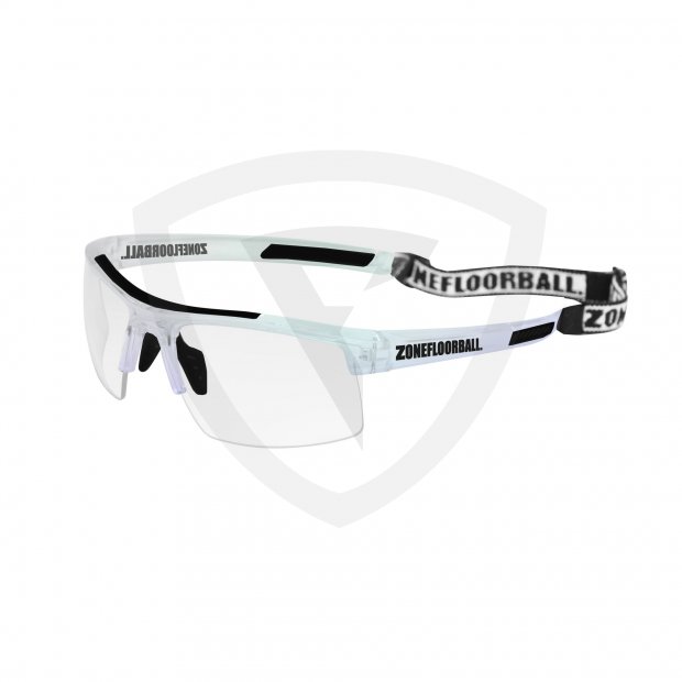 Zone Protector Senior Seethrough-Holo-Black Sport Glasses 44433 Eyewear PROTECTOR Sport glasses SR seethrough_holo