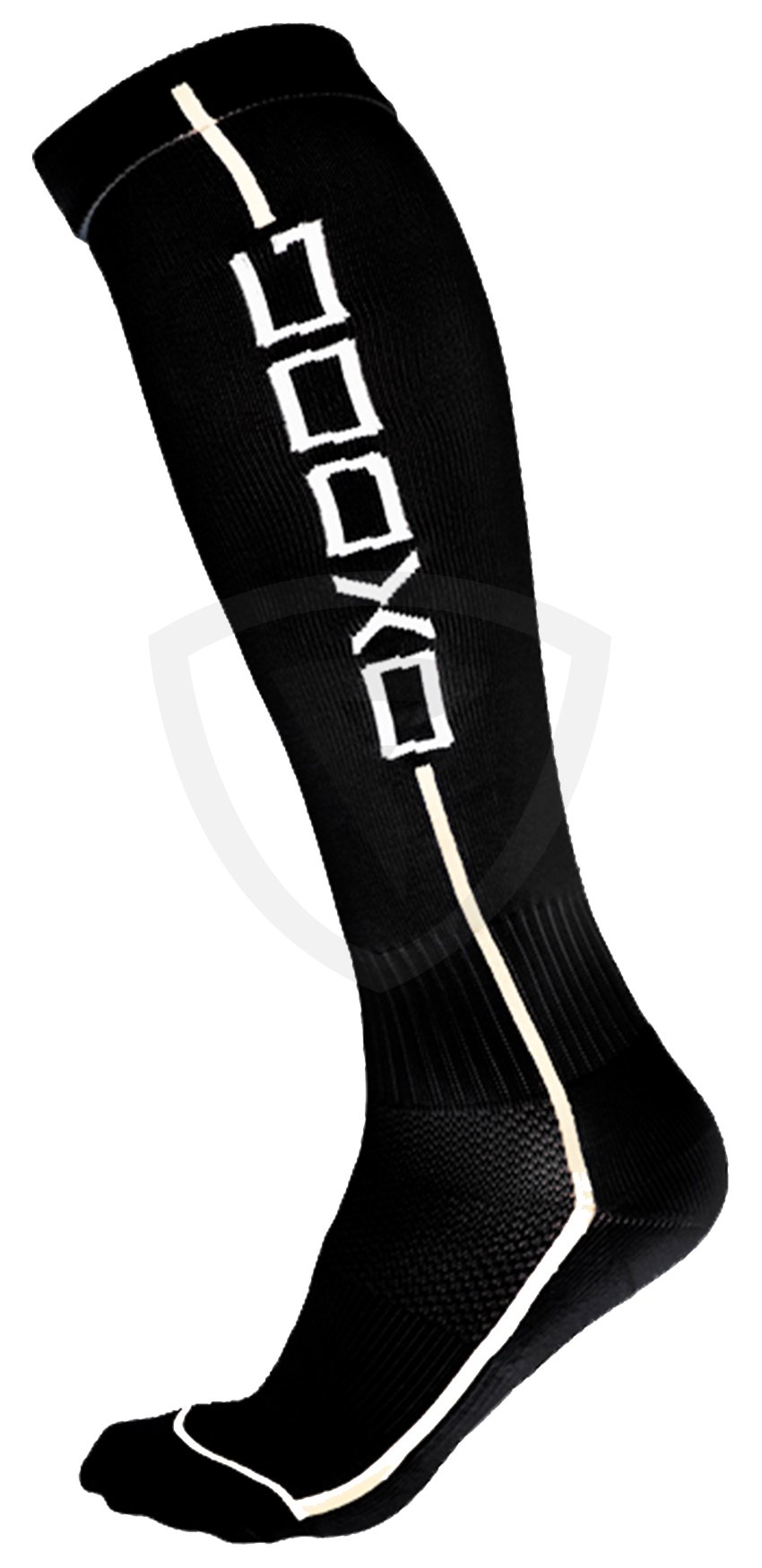 Oxdog Fit Socks 32-34 černá
