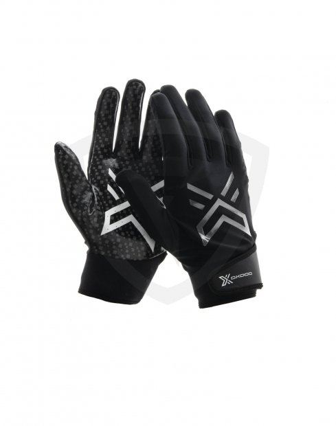 Oxdog Xguard Goalie Glove Silicone Black XGUARD Glove Silicon JR+SR (kopia)