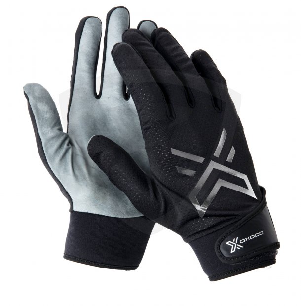 Oxdog Xguard Goalie Glove Skin Black XGUARD Goalie glove SKIN (kopia)