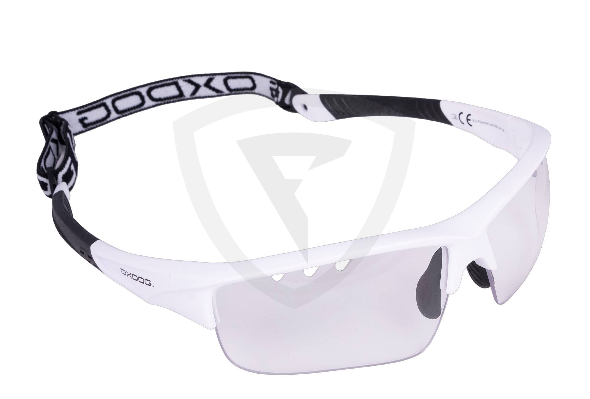 Oxdog Spectrum Eyewear JR/SR White bílá