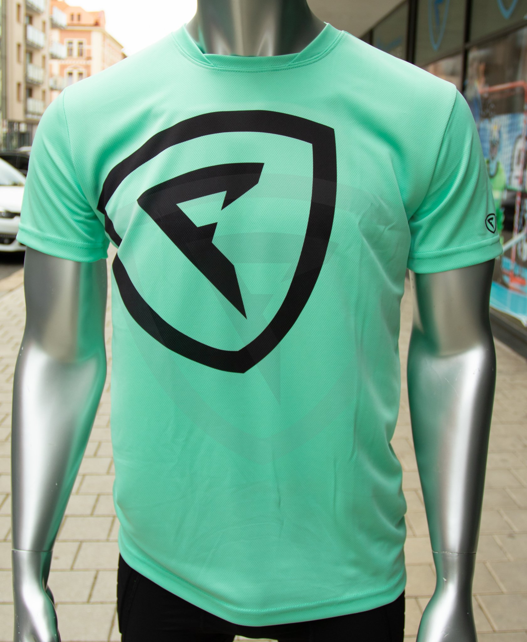 Florbal.com Mint Green tréninkový dres XL mint zelená