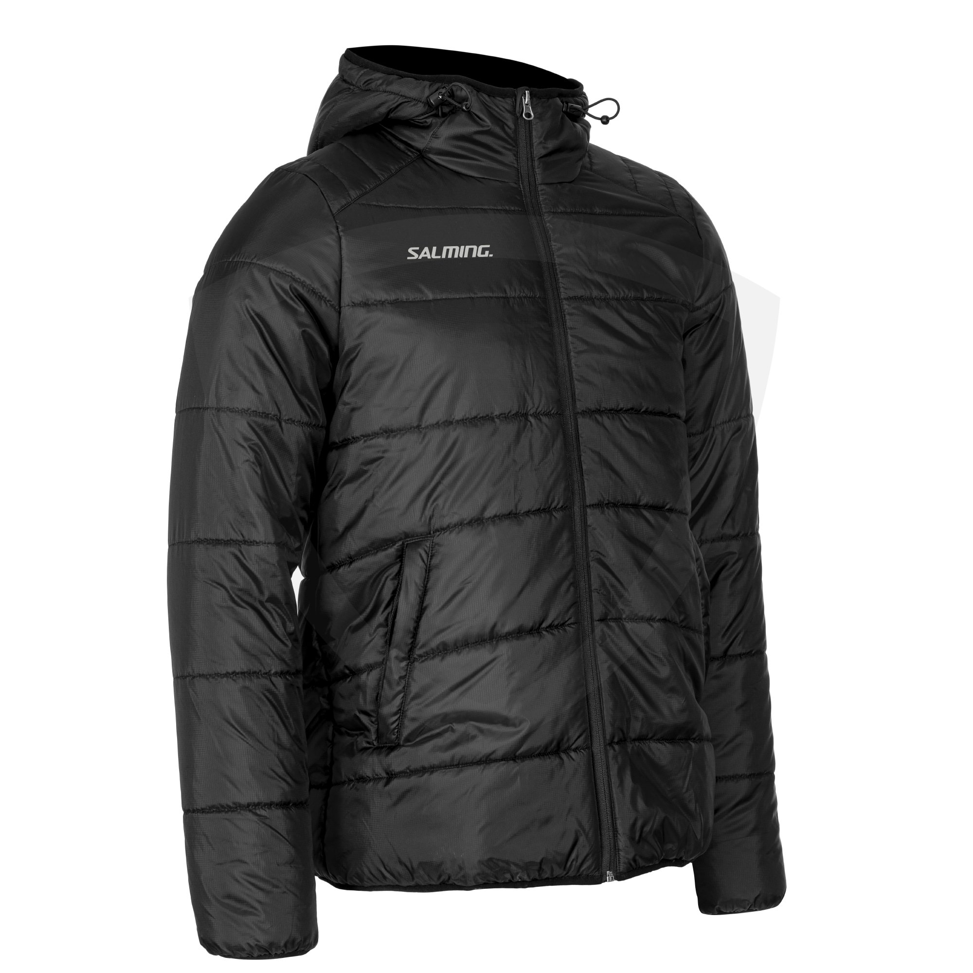 Salming Core 21 Jacket XL černá