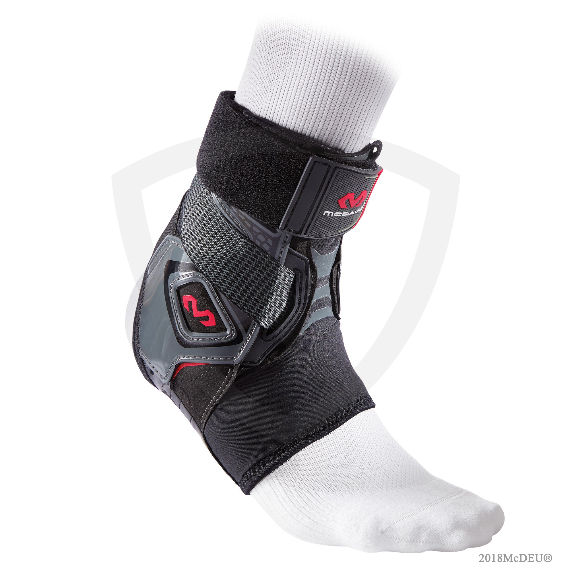 McDavid 4197 Bio-Logix™ Ankle Brace - pravá XS/S
