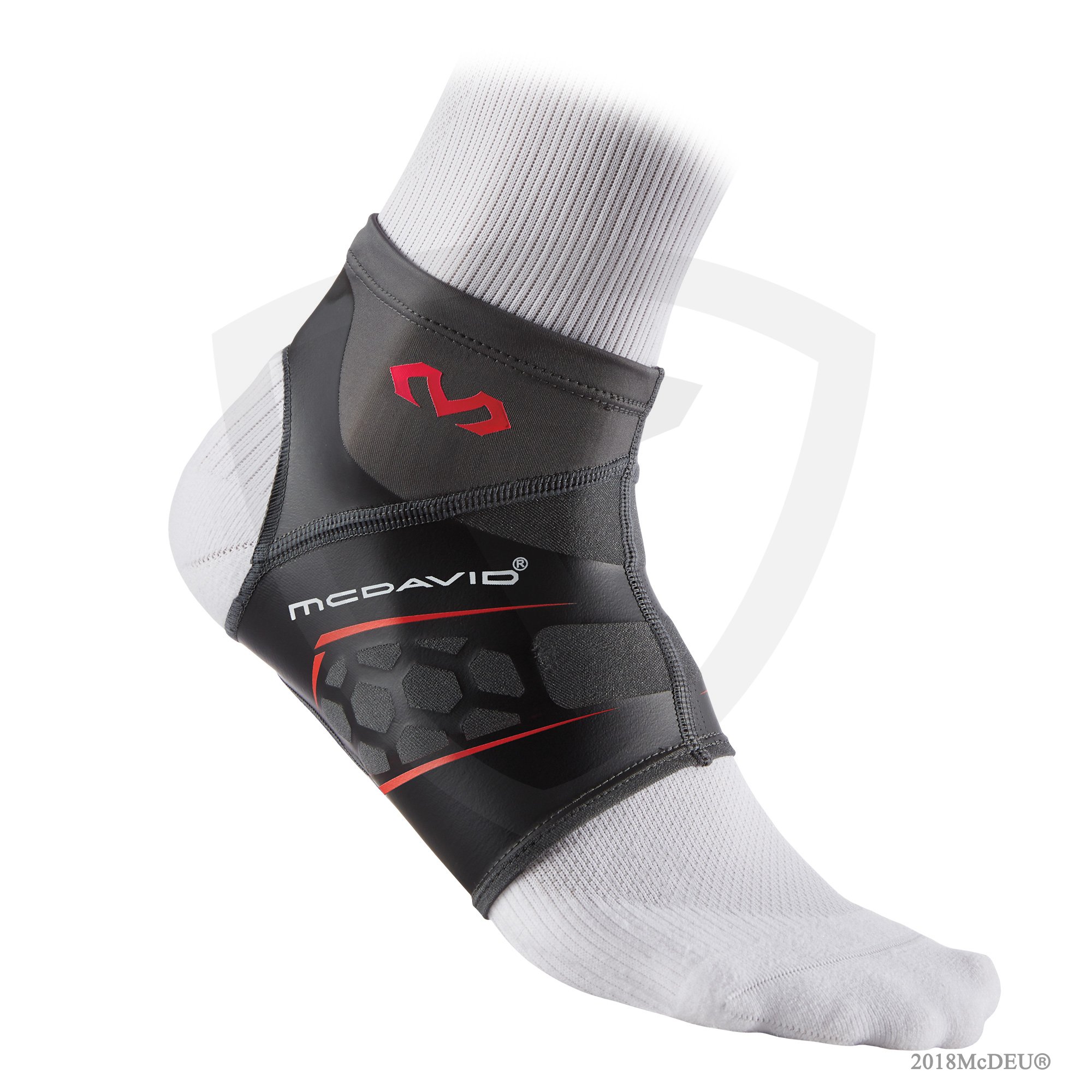 McDavid 4101 Runners Therapy Plantar Fasciitis Sleeve RIGHT XL