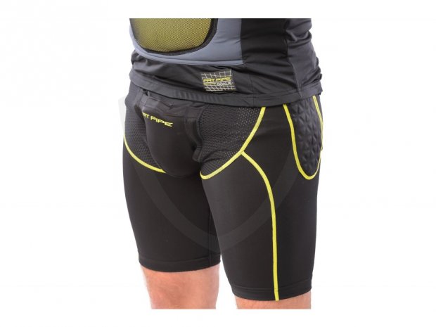 Fatpipe GK-Shorts with the Cup Fatpipe GK-Shorts with the Cup