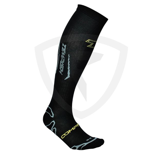 Tempish Clip Compress Socks 39-40 černá