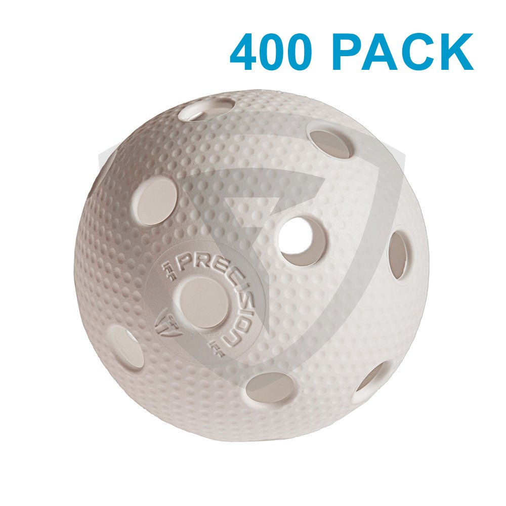 Precision F-liiga Ball 400 pack bílá