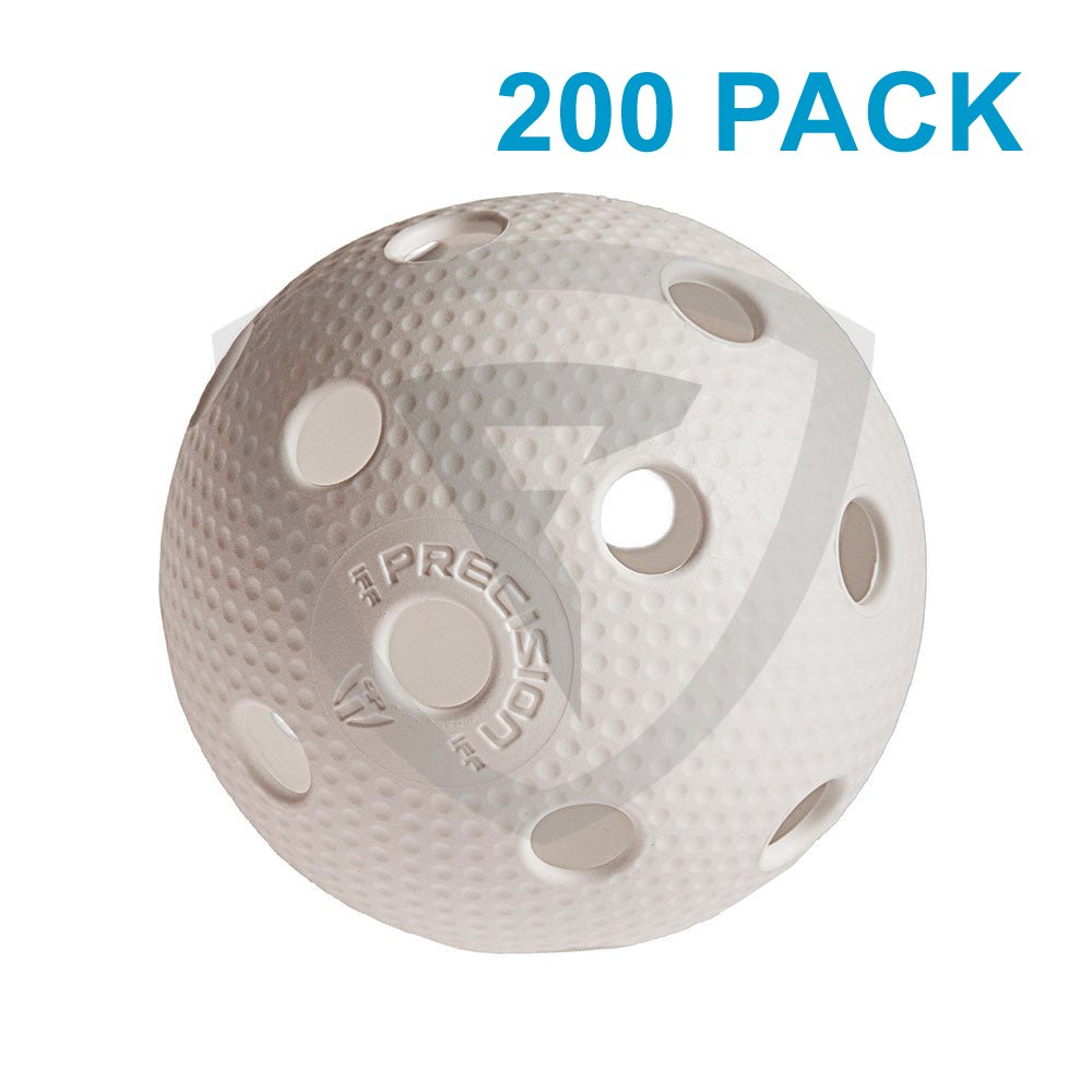 Precision F-liiga Ball 200 pack bílá