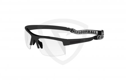 Zone Protector Sport Glasses Junior Graphite-Silver