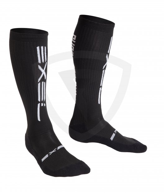 Exel Smooth Sock černá
