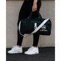 Unihoc Sportbag Re/Play Line small black