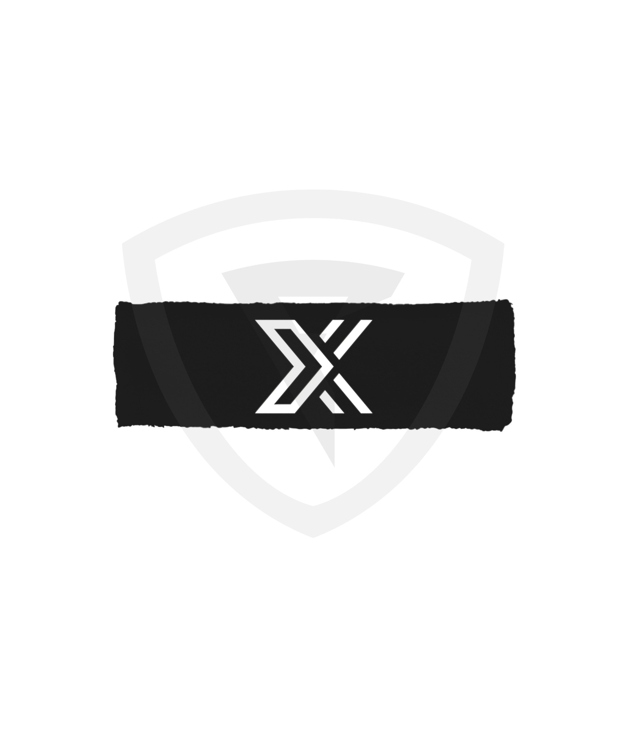 Oxdog OX Headband Cotton bílá