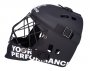 XGuard Goalie Helmet JR Cateye BlackWhite-2-2