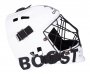 XGuard Goalie Helmet JR Cateye BlackWhite-3