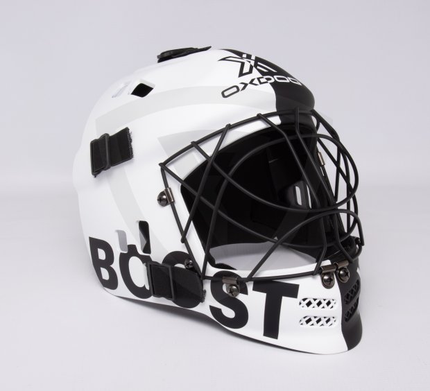 Oxdog Xguard Helmet JR Black&White Oxdog Xguard Helmet JR Black&White