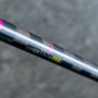 SALMING Q-Series Carbon Pro F29 Shaft Grey-Pink