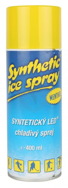 Chladivý spray Kelen - syntetický led Chladivý spray Kelen - syntetický led